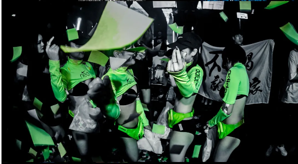 西安西安蒂蒲酒吧,西安DEEP CLUB