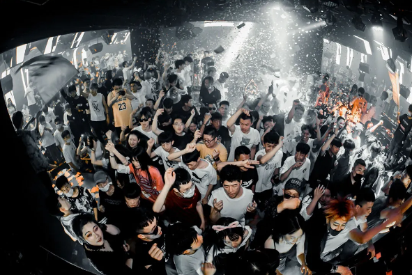 西安西安蒂蒲酒吧,西安DEEP CLUB