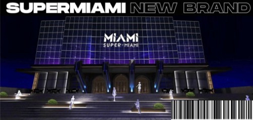 乌兰浩特超级迈阿密酒吧/Super Miami