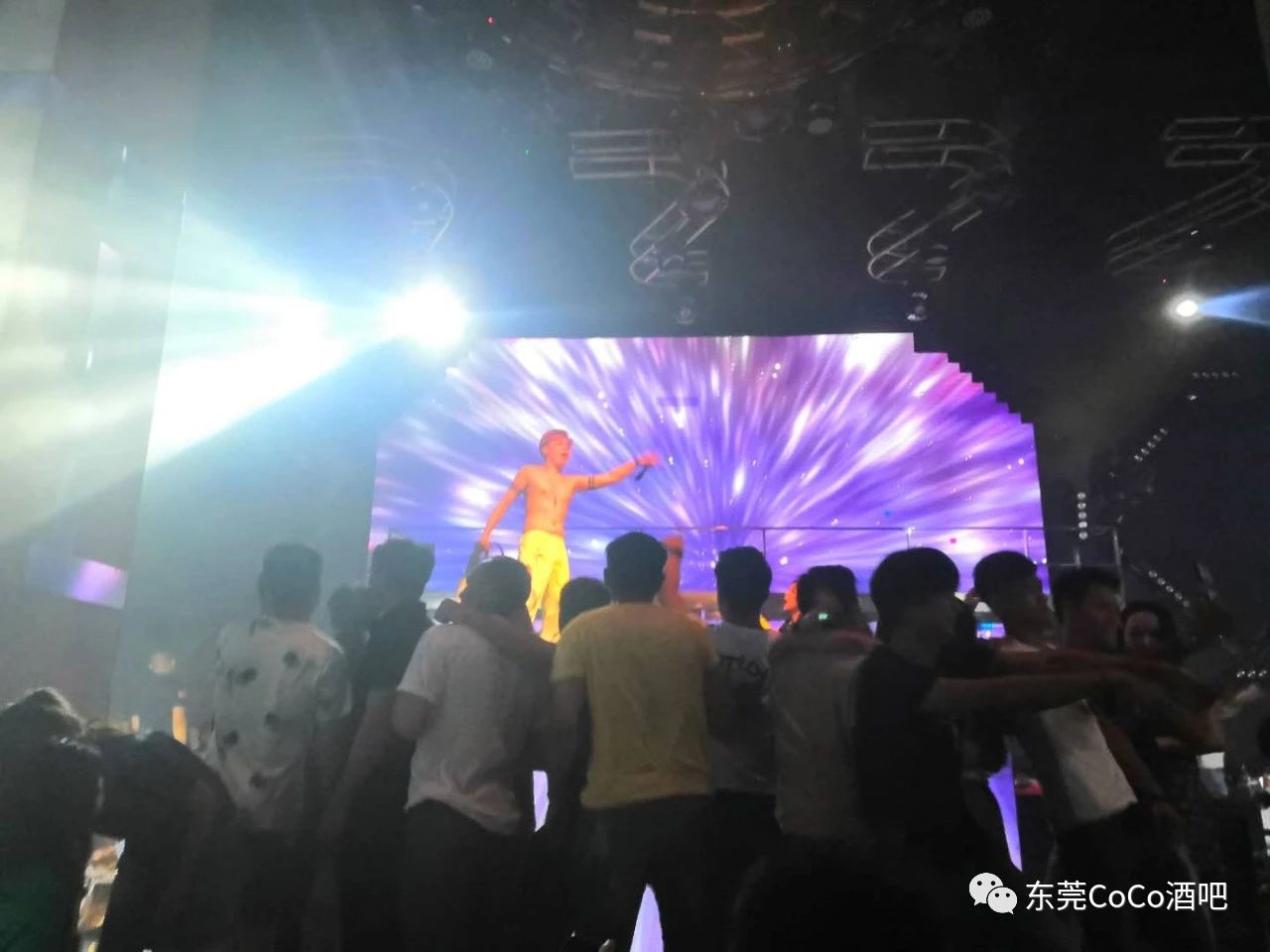 大岭山大岭山可可酒吧,大岭山CoCo CLUB