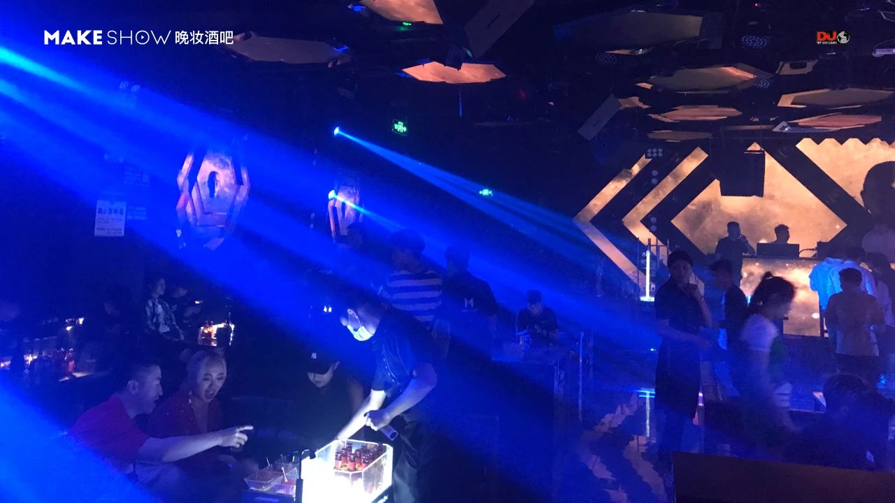 昆明昆明晚妆酒吧,昆明MAKE SHOW