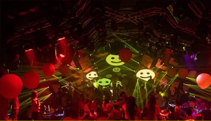 天津天津OC酒吧,天津OCTAGON CLUB