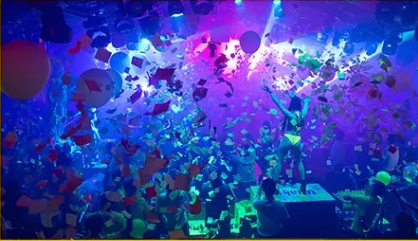 天津天津OC酒吧,天津OCTAGON CLUB