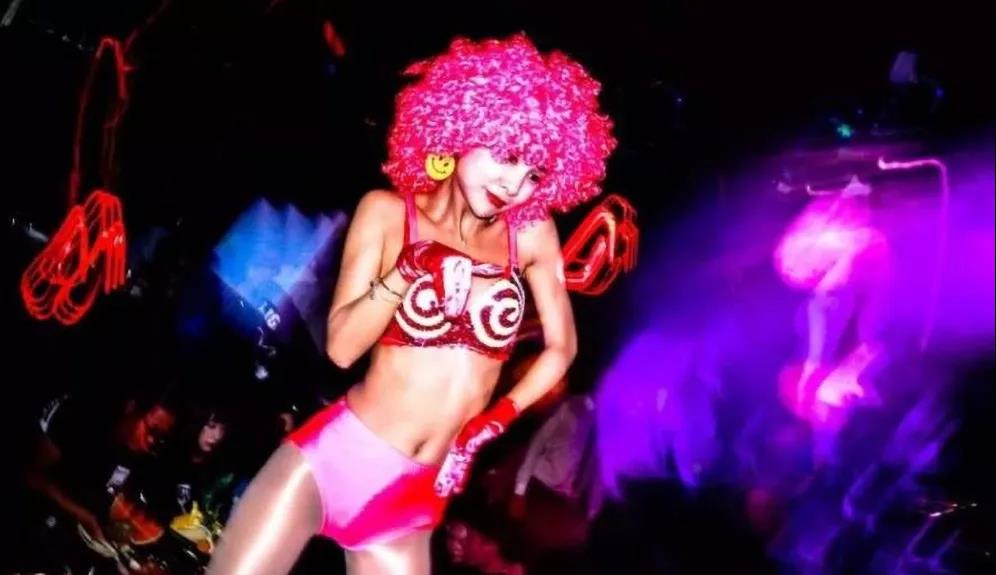 重庆重庆面具酒吧,重庆MASK CLUB