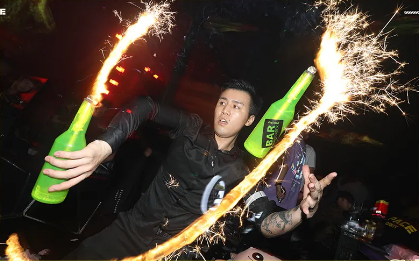 重庆重庆斯贝斯酒吧,重庆SPACE ORGY 酒吧