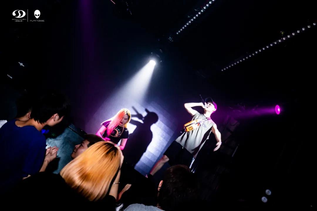 渠县渠县S PLAY HOUSE