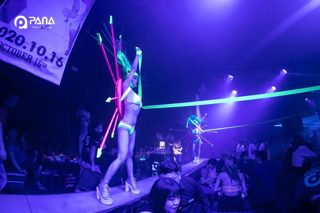 虎门虎门PANA酒吧,虎门PANA CLUB