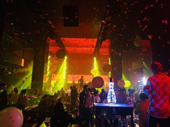宜宾宜宾斯贝斯酒吧,宜宾SPACE CLUB