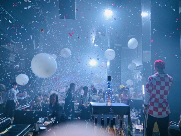 宜宾宜宾斯贝斯酒吧,宜宾SPACE CLUB
