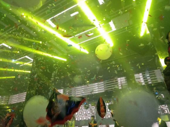 宜宾宜宾斯贝斯酒吧,宜宾SPACE CLUB