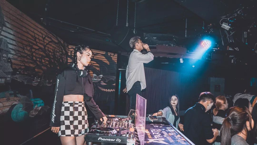 汉中汉中A派对酒吧,汉中A PARTY CLUB