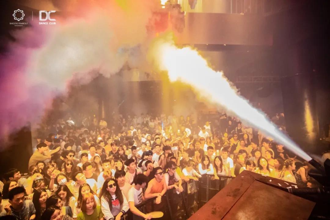 成都成都DC酒吧,成都Dance Club