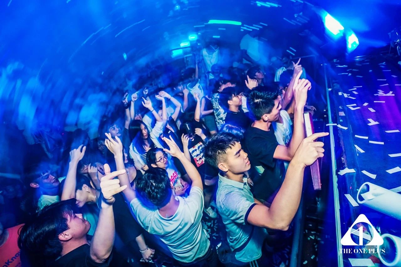广州广州THE ONE酒吧,广州THE ONE CLUB