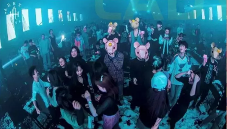 成都AHEYA CLUB/阿嘿呀酒吧