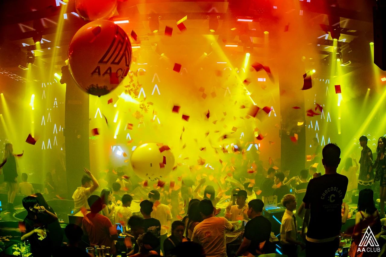 珠海珠海AA酒吧,珠海AA Party Club