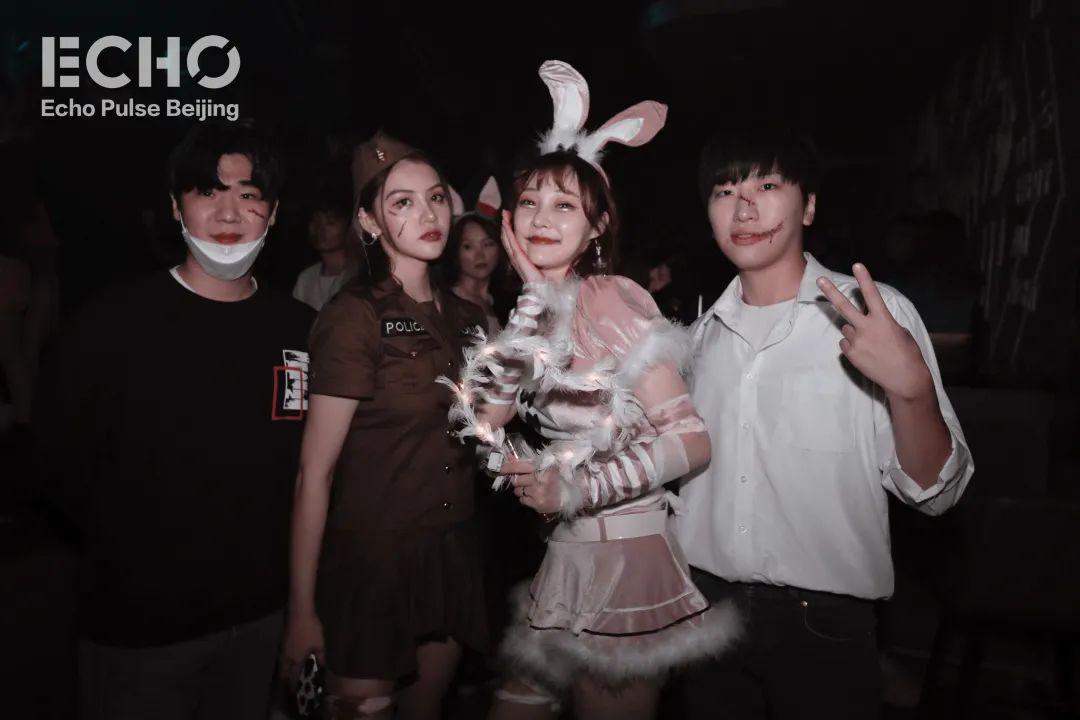 北京北京Echo酒吧,北京Echo Pulse CLUB
