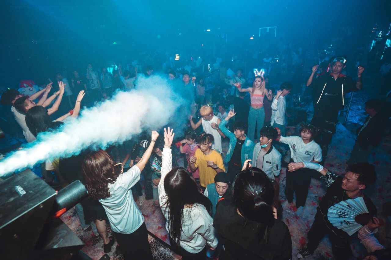 来宾来宾BBR派对酒吧,来宾BbR PARTY SPACE