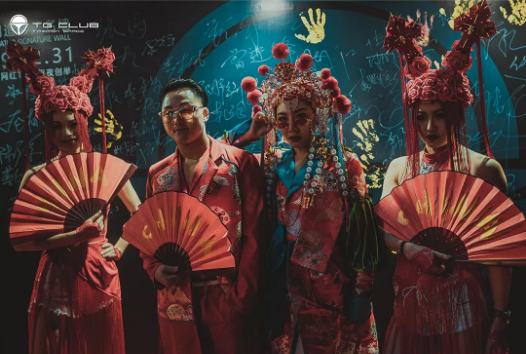 广州天宫酒吧/TG CLUB