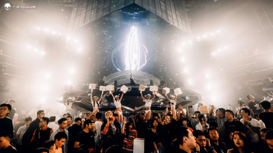 广州广州天宫酒吧,广州TG CLUB