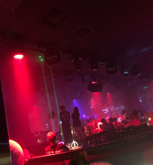 蜜桃酒吧/Peach Club