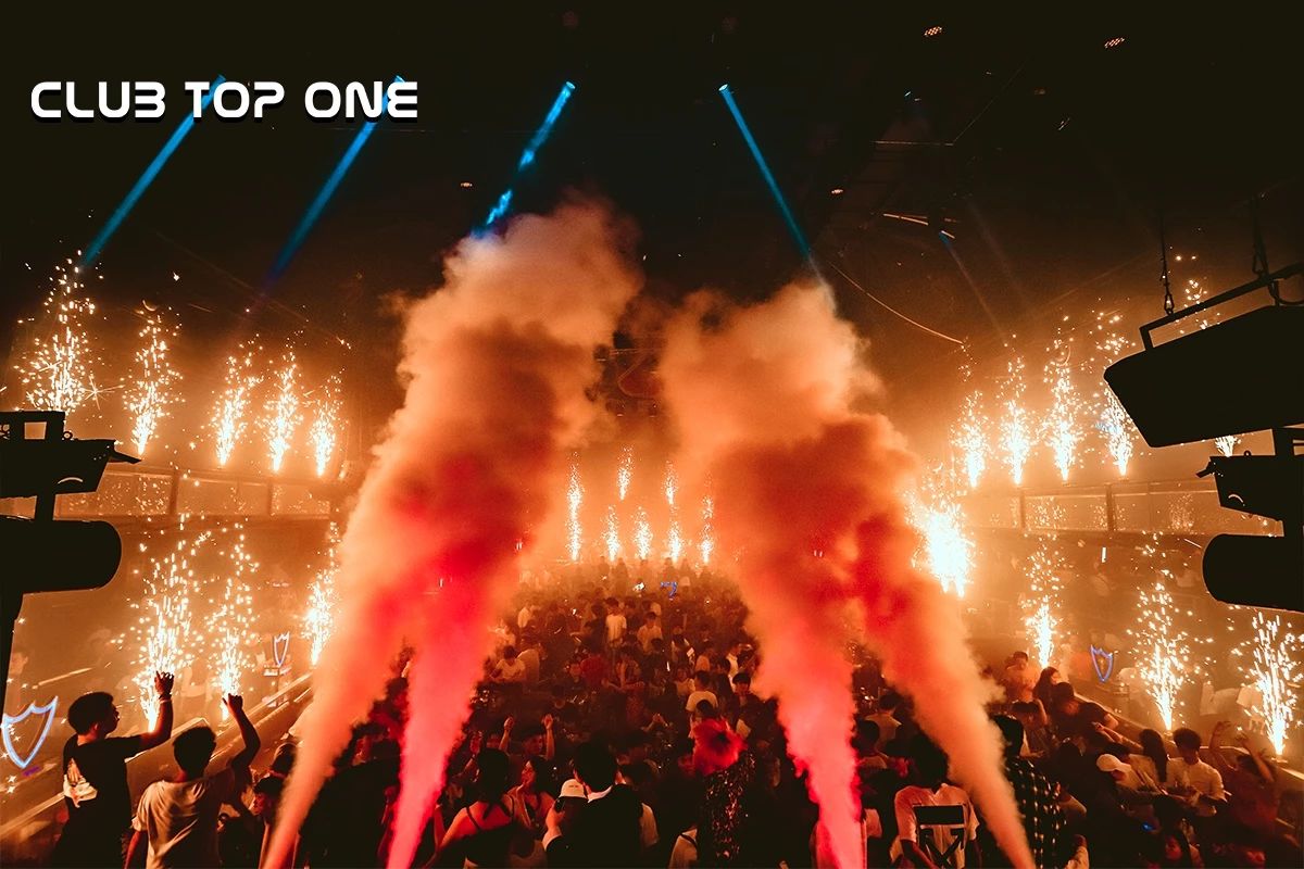 常平常平TOP酒吧,常平TOP ONE CLUB