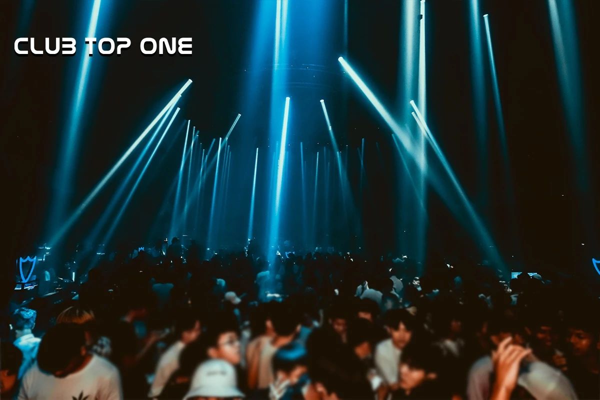 常平常平TOP酒吧,常平TOP ONE CLUB