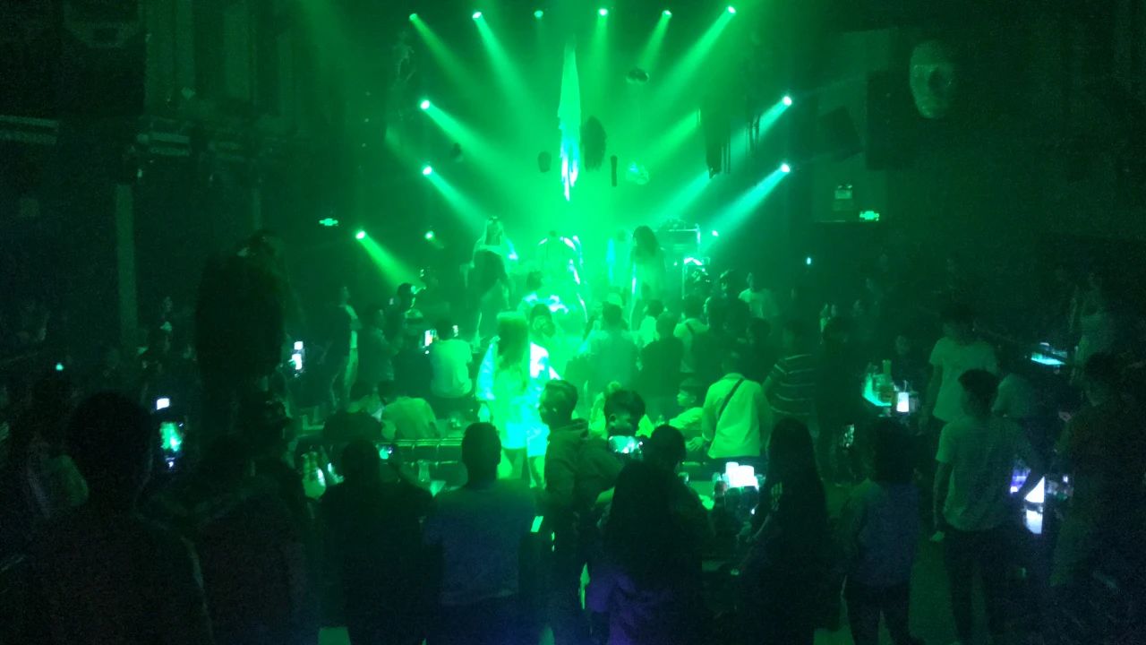 罗定罗定BOSS酒吧,罗定BOSS CLUB