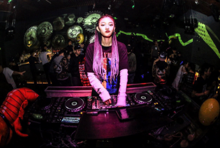 桐梓桐梓银河电音剧场酒吧,桐梓GALAXY PARTY HOUSE