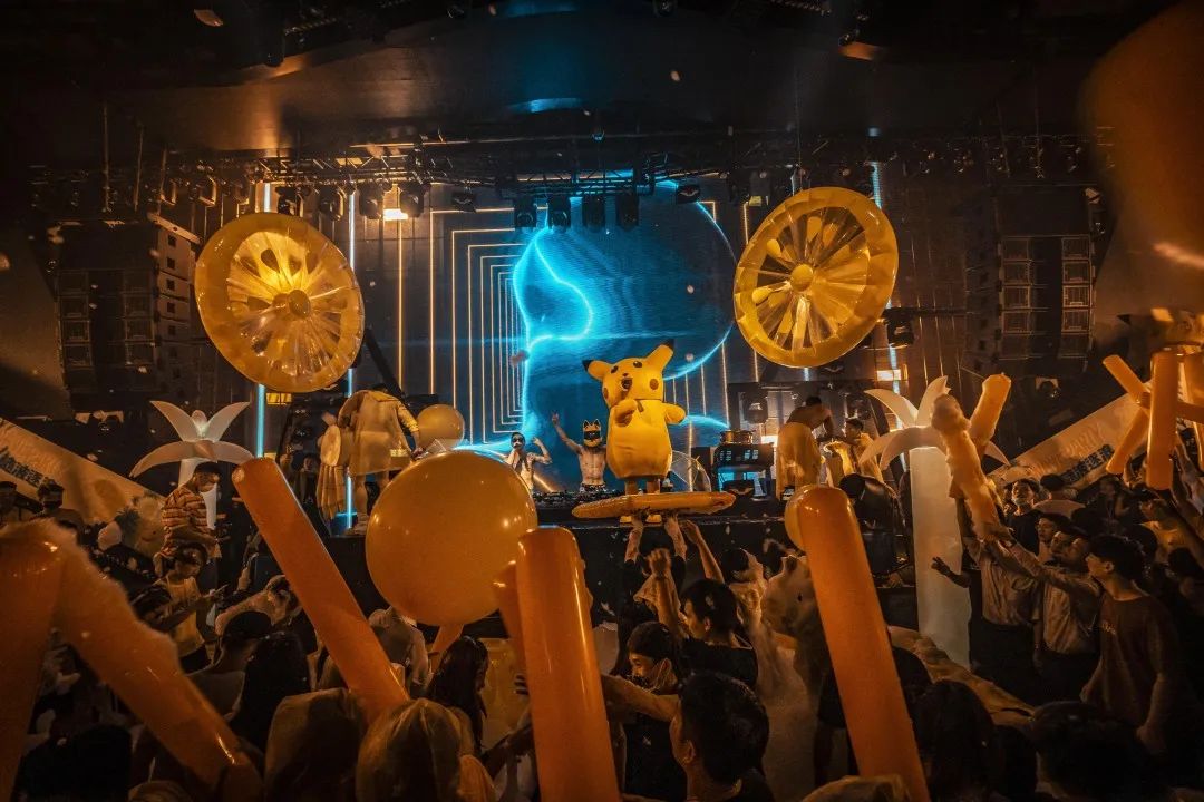 深圳深圳iD酒吧,深圳i-D Club（龙华店）