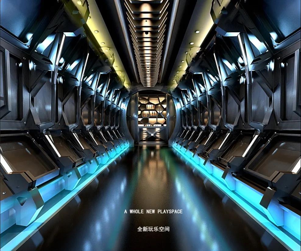 渑池渑池斯贝斯酒吧,渑池M·SPACE CLUB