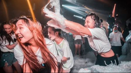 沙溪派缇酒吧/PARTY PARTY CLUB