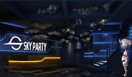 崇左崇左天空酒吧,崇左SKY PARTY CLUB
