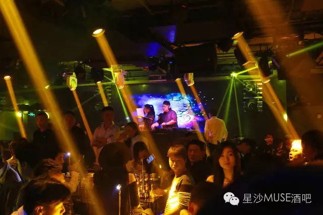 星沙星沙缪斯酒吧,星沙MUSE CLUB