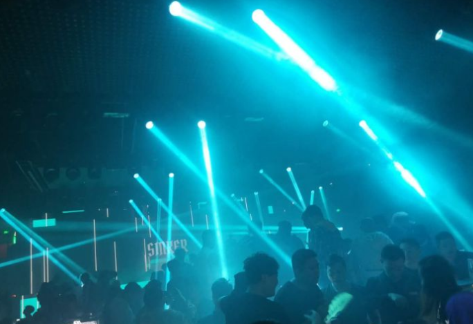 亳州亳州菲芘酒吧,亳州PHEBE CLUB