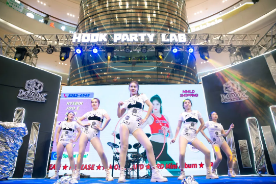 鹰潭HOOK酒吧/HOOK PARTY LAB