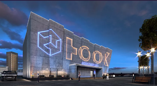 鹰潭鹰潭HOOK酒吧,鹰潭HOOK PARTY LAB