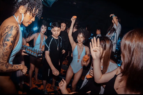 巨野巨野斯贝斯酒吧,巨野SPACE酒吧,巨野SPACE CLUB