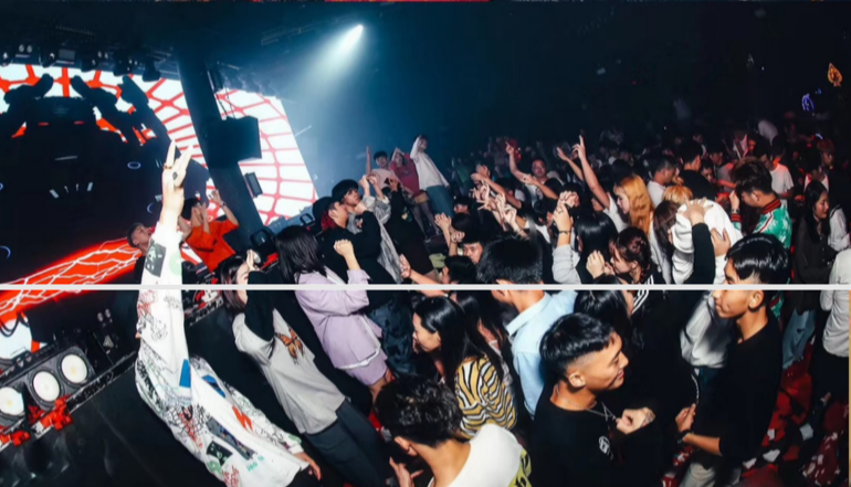 忠县忠县斯贝斯浩斯酒吧,忠县SPACE HOUSE酒吧