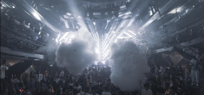 忠县忠县斯贝斯浩斯酒吧,忠县SPACE HOUSE酒吧