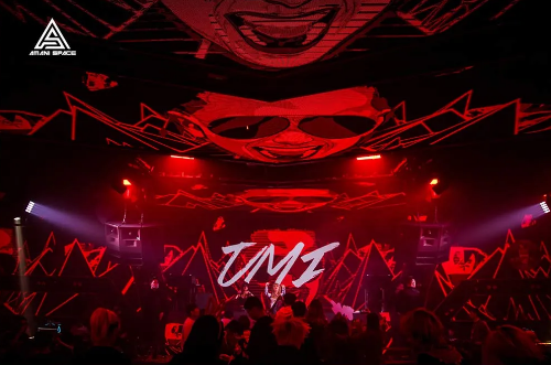 四会四会阿玛尼酒吧,四会AMANI SPACE