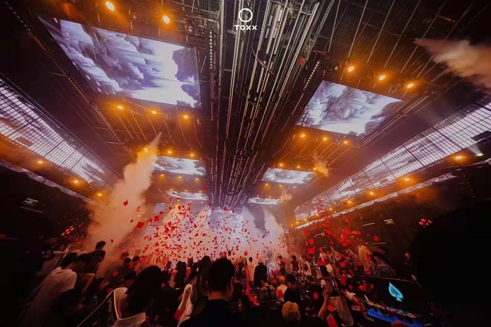 临沂临沂TOXX酒吧,临沂TOXX CLUB