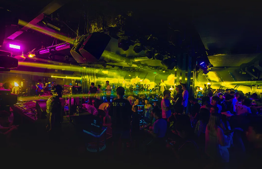 宾阳宾阳OT酒吧,宾阳OT CLUB