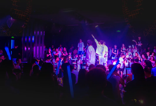 宾阳宾阳OT酒吧,宾阳OT CLUB