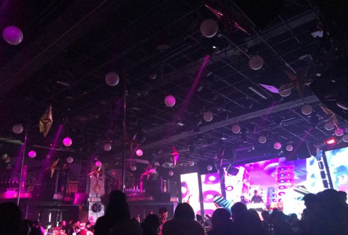 四平四平菲琳酒吧,四平FEELING CLUB