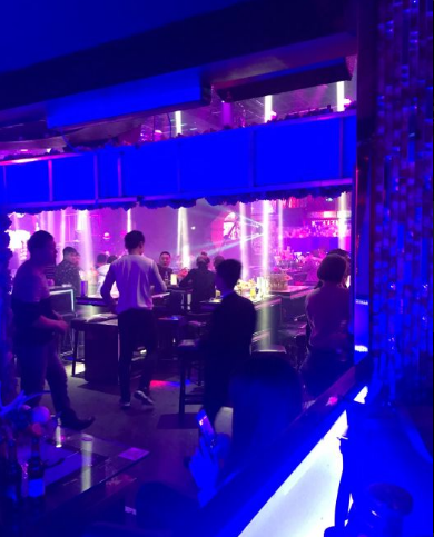 四平四平菲琳酒吧,四平FEELING CLUB