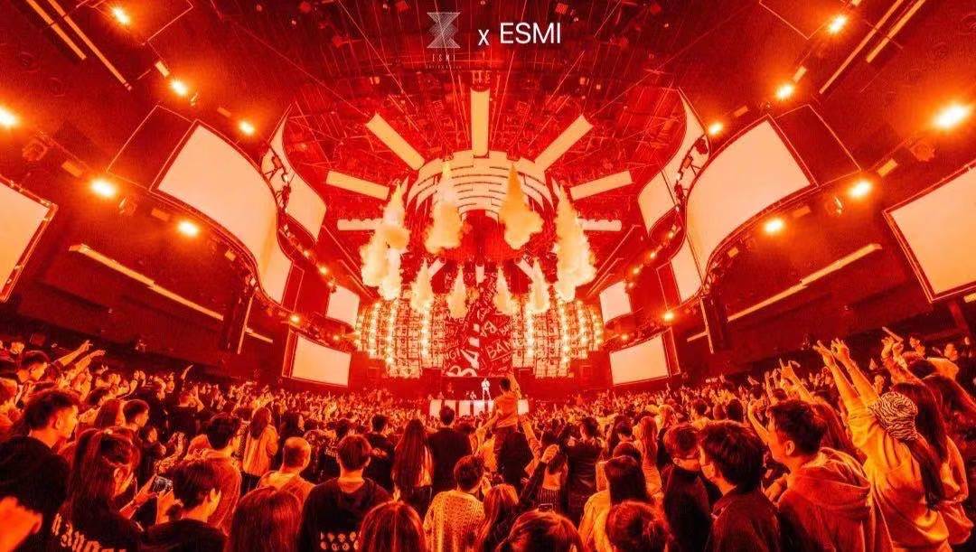 南昌ESMI酒吧/ESMI百大电音工厂
