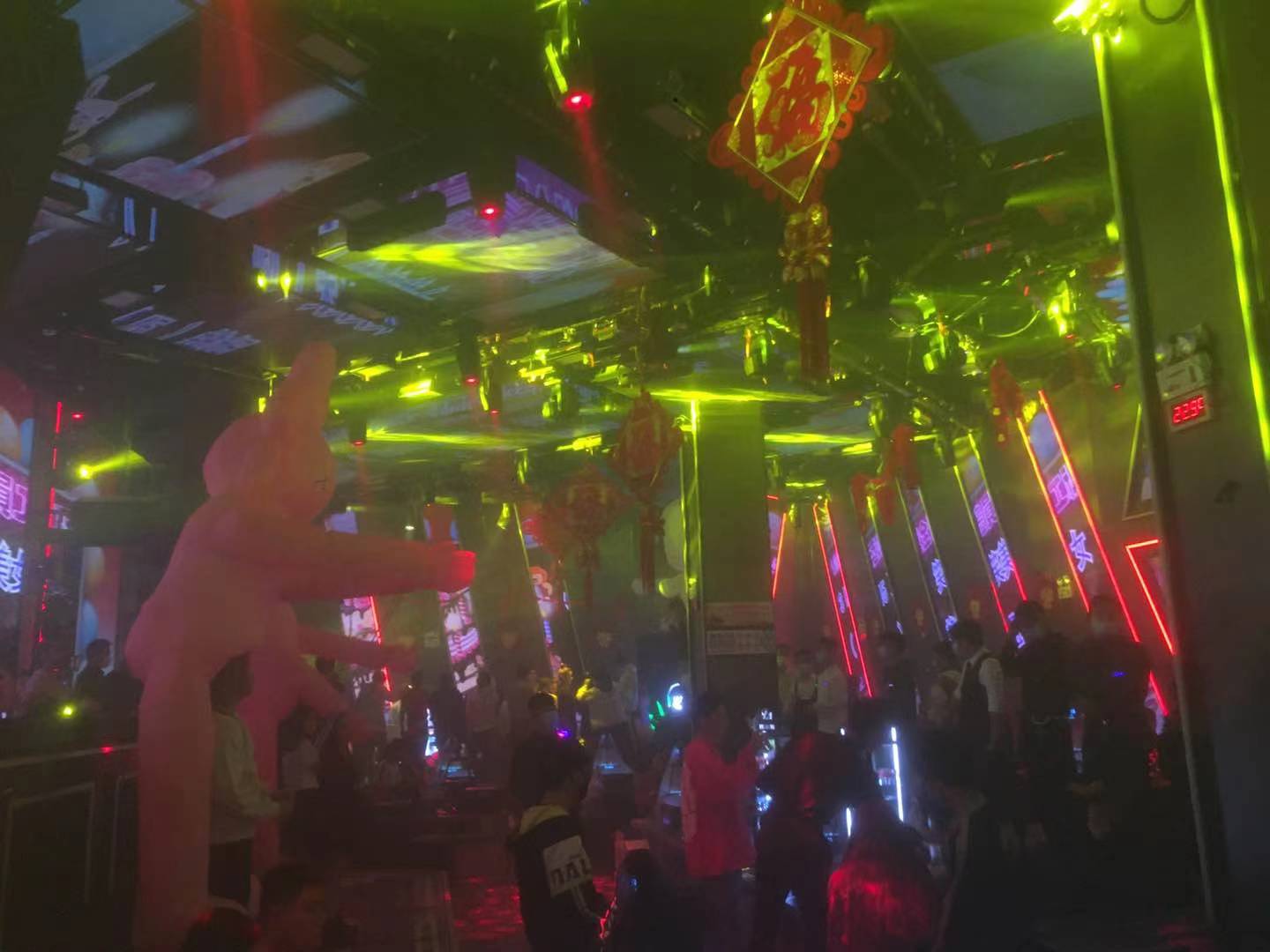 百色百色迈阿密酒吧,百色MIAMI CLUB