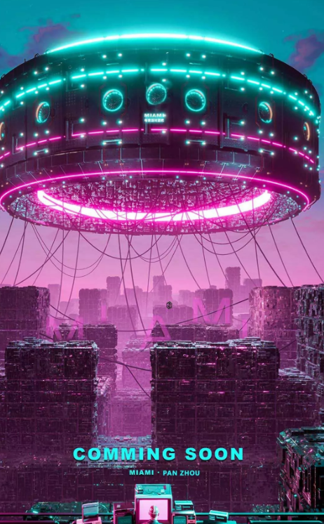 盘州迈阿密酒吧/MIAMI CLUB 
