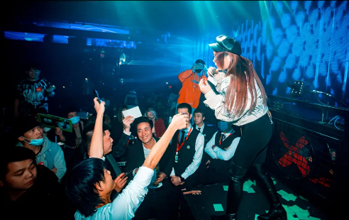 梅州梅州派立方酒吧,梅州派立方CLUB