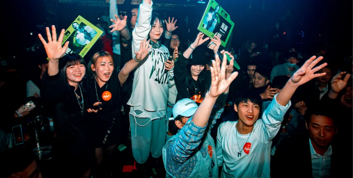 梅州梅州派立方酒吧,梅州派立方CLUB
